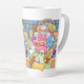 BEDTIME STORY Tall Tapered Tasse (Rechte Ecke)
