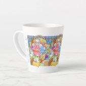 BEDTIME STORY Tapered Tasse (Linke Ecke)