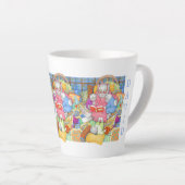 BEDTIME STORY Tapered Tasse (Rechte Ecke)