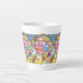 BEDTIME STORY Tapered Tasse (Vorderseite)