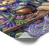 BedTimeSpell3 Poster (Ecke)