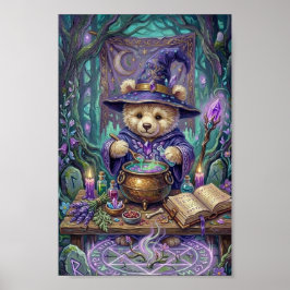 BedTimeSpell3 Poster