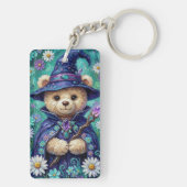 BedTimeSpell  Schlüsselanhänger (Rückseite)