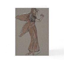 Beduinische Engels-Karte