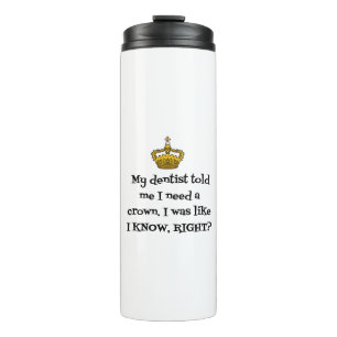 BEDÜRFNISSE THERMOSBECHER