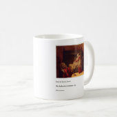 BEDWETTERS SHAME-TASSE KAFFEETASSE (VorderseiteRechts)
