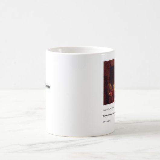 BEDWETTERS SHAME-TASSE KAFFEETASSE (Mittel)
