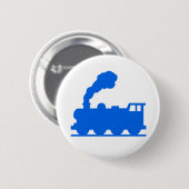 Bedž - Država Željo Button (Vorne & Hinten)