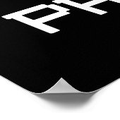 Bee a Pro Gamer, Bee Ohrs, I Love Bee, Beekeeping Poster (Ecke)