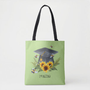 BEE Abschluss Gift - Spaß im Buzzing Personalisier Tasche
