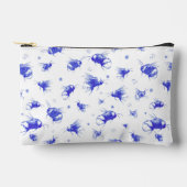 Bee Accessory Pouch Geschenk für Mutter Zubehörtasche (Vorderseite)