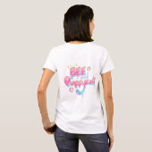 Bee and puppycat T-Shirt (Schwarz voll)