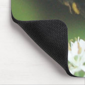 Bee Away Mousepad (Ecke)