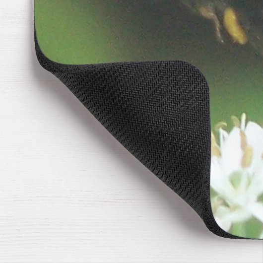 Bee Away Mousepad (Ecke)