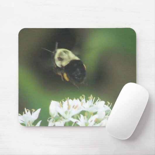 Bee Away Mousepad (Mit Mouse)