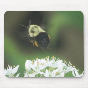 Bee Away Mousepad