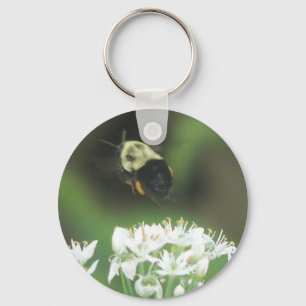 Bee Away Schlüsselanhänger