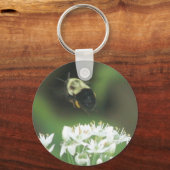 Bee Away Schlüsselanhänger (Vorderseite)