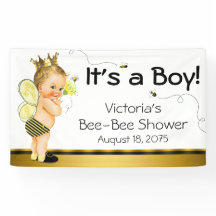 Bee Baby Shower