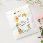 Bee Baby Shower Favor Bag Geschenktütchen (Versiegelt)