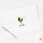 Bee Baby Stroller Stickers (Umschlag)