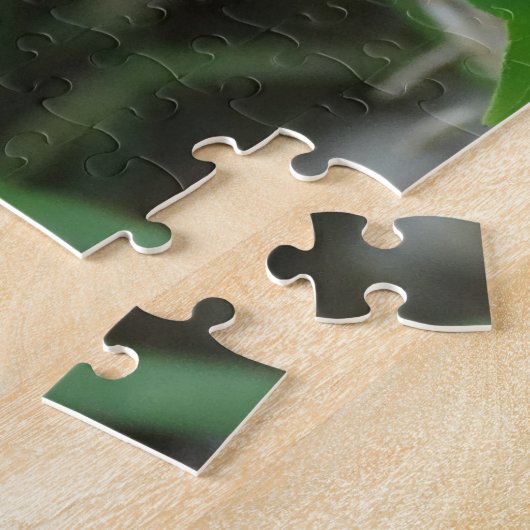 Bee Balm auf der Wiese Puzzle (Seite)