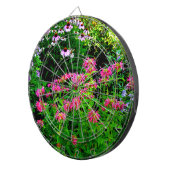 Bee Balm Dartscheibe (Vorderseite rechts)