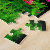 Bee Balm Puzzle (Seite)