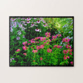 Bee Balm Puzzle (Horizontal)