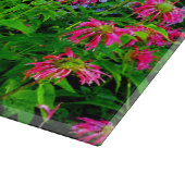 Bee Balm Schneidebrett (Ecke)
