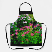 Bee Balm Schürze (Vorderseite)