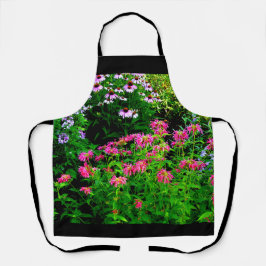 Bee Balm Schürze