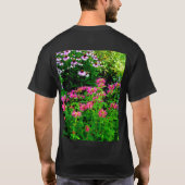 Bee Balm T-Shirt (Rückseite)
