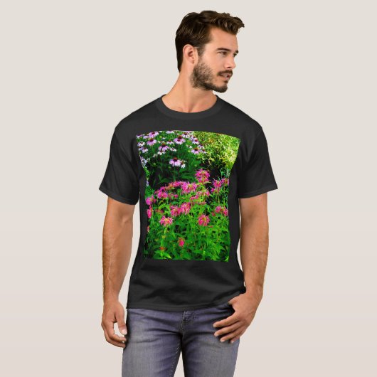 Bee Balm T-Shirt (Vorne ganz)