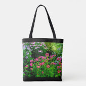 Bee Balm Tasche (Rückseite)