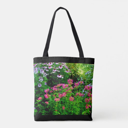 Bee Balm Tasche (Rückseite)