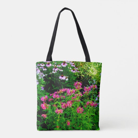 Bee Balm Tasche (Rückseite)