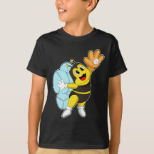 Bee Baseball Baseball-Handschuh