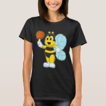 Bee Basketball-Spieler Basketball