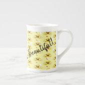 Bee Beautiful Specialty Tasse (Rechts)