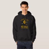 Bee beehive beekeeping bee whisperer beekeeper hoodie (Vorne ganz)