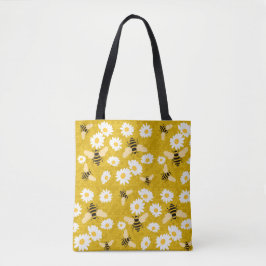 Bee Bliss Tote Bag" Tasche