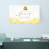 Bee-Brautparty-Banner Banner (Messeveranstaltung)