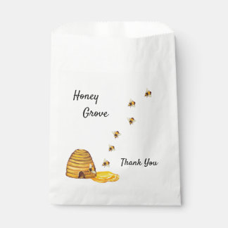 Bee Business Gevor Vielen Dank Bag Geschenktütchen