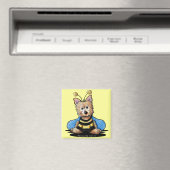 Bee Cairnful Magnet (In Situ (Geschirrspüler))