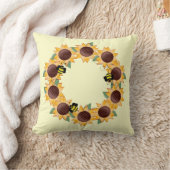 Bee Comfy American MoJo Pillow Kissen (Decke)