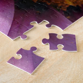 Bee Cosmo, Honey Bee und Cosmo Blume Puzzle (Seite)