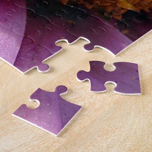 Bee Cosmo, Honey Bee und Cosmo Blume Puzzle (Seite)