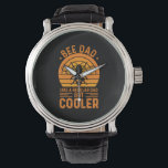 Bee Dad Armbanduhr<br><div class="desc">Bee Dad</div>