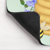 Bee Dance Mousepad (Ecke)